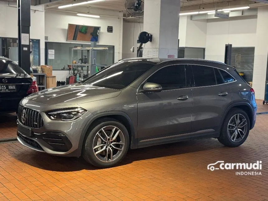 2023 Mercedes-Benz GLA35 AMG 4MATIC Wagon