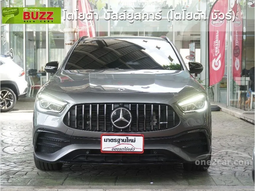 2023 Mercedes-Benz GLA35 AMG 4MATIC SUV