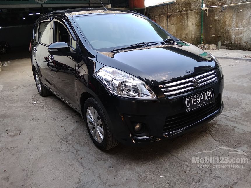 Jual Mobil  Suzuki  Ertiga  2014 GX  1 4 di Jawa Barat 