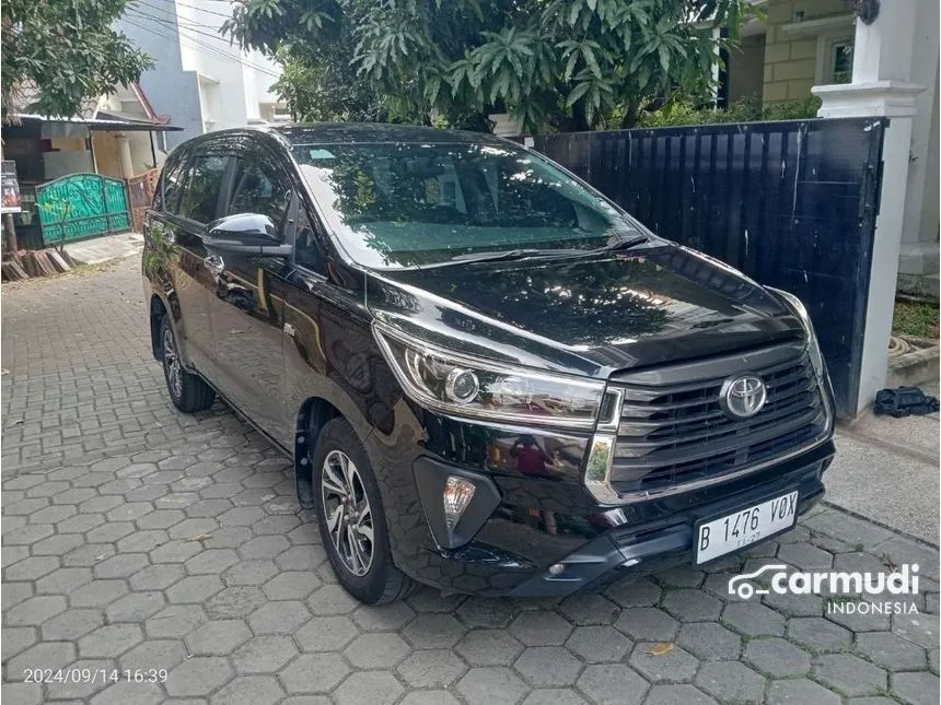 2022 Toyota Kijang Innova V MPV