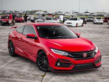 2020 Honda Civic 1.5 RS Hatchback