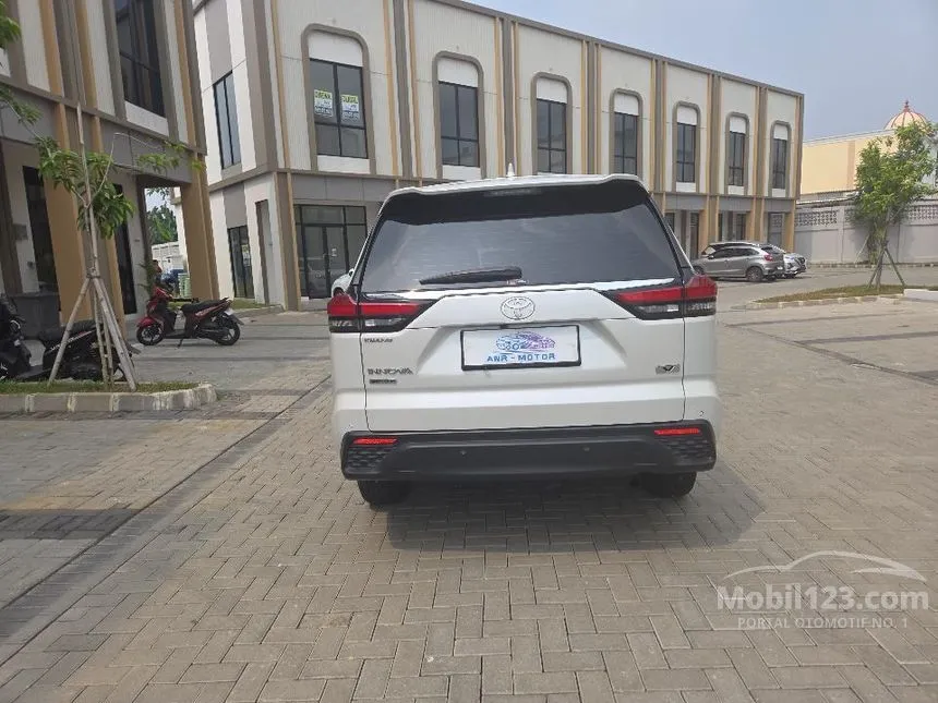2022 Toyota Kijang Innova V MPV
