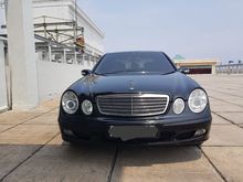 2006 Mercedes-Benz E200 1.8 Sedan