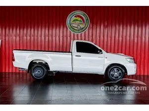 2015 Toyota HILUX VIGO 2.5 Champ J Single Cab Pickup
