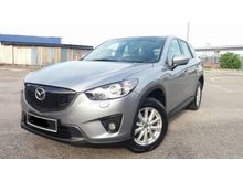 2015 Mazda CX-5 2.0 (A) SKYACTIV-G SUV - LOOK LIKE NEW - NO NEED REPAIR ANYTHING JUST DRIVE