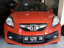 2014 Honda Brio 1.3 E CBU AB asli