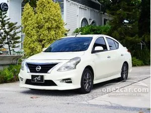 2015 Nissan ALMERA 1.2 E Sportech Sedan
