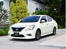 2015 Nissan ALMERA 1.2 (ปี 11-19) E Sportech Sedan