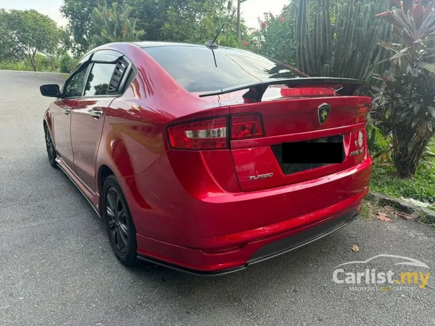 2015 Proton Preve CFE Premium Sedan