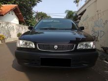 2001 Toyota Corolla 2.0 Diesel AT SE Saloon
