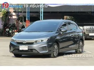 2021 Honda City 1.0 SV Hatchback
