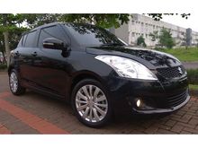Suzuki SWiFT GX MATiC 2016 hitam tgn 01 TERAWAT