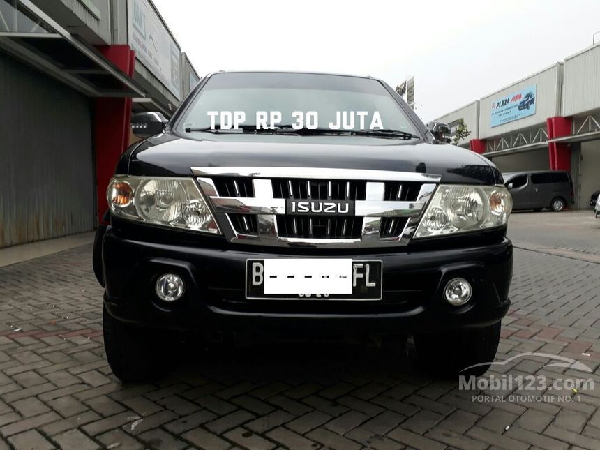 Jual Mobil Isuzu Panther 2010 GRAND TOURING 2.5 di DKI 