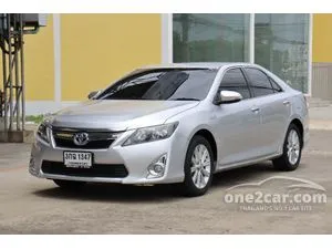 2014 Toyota CAMRY 2.5 Hybrid Sedan