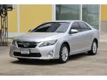 2014 Toyota CAMRY 2.5 (ปี 12-18) Hybrid Sedan