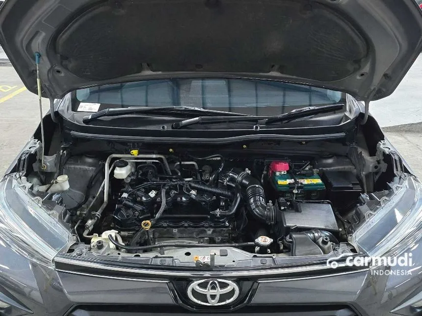 2022 Toyota Avanza G MPV