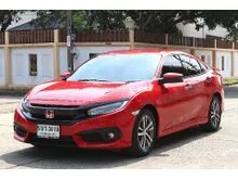 2018 Honda CIVIC 1.5 FC (ปี 16-20) Turbo RS Sedan