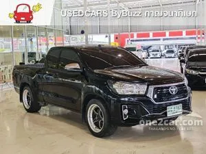 2019 Toyota HILUX REVO 2.4 Z Edition E Smart Cab Pickup