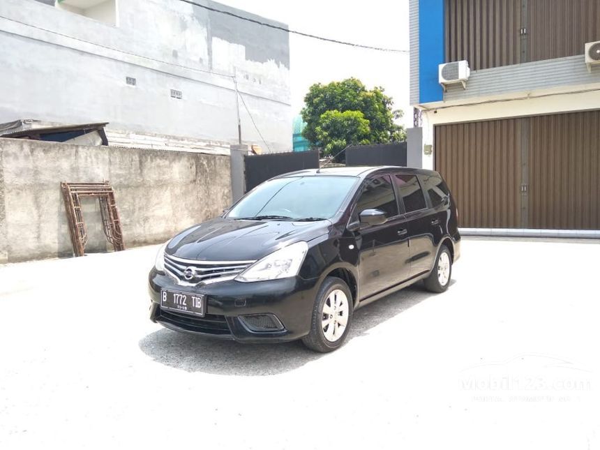 Jual Mobil Nissan Grand  Livina  2014 SV 1 5 di DKI Jakarta 