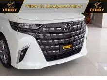 2026 Toyota ALPHARD 2.5 Z Van