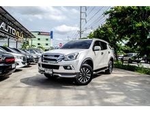 2018 Isuzu MU-X 1.9 (ปี 13-17) The ICONIC SUV AT