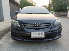 2010 Toyota Corolla Altis 1.6 ALTIS (ปี 08-13) TRD Sportivo Sedan AT