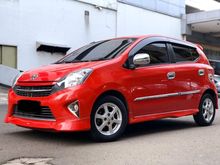 2016 Toyota Agya 1.0 TRD Sportivo Hatchback