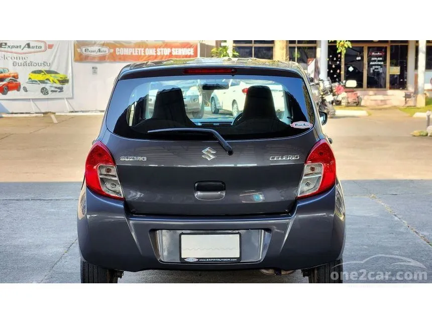 2021 Suzuki CELERIO GL Hatchback