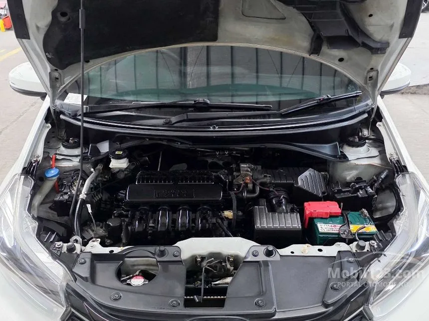 2019 Honda Brio Satya E Hatchback
