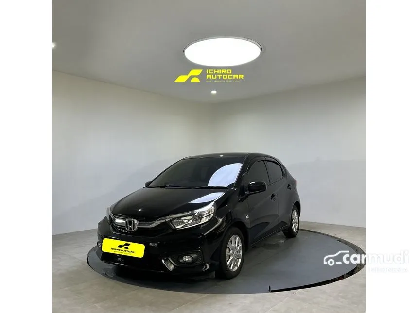 2021 Honda Brio Satya E Hatchback