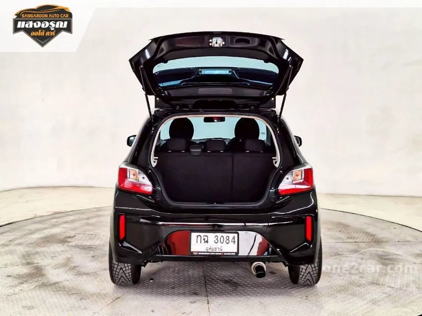 2020 Mitsubishi MIRAGE GLX Hatchback