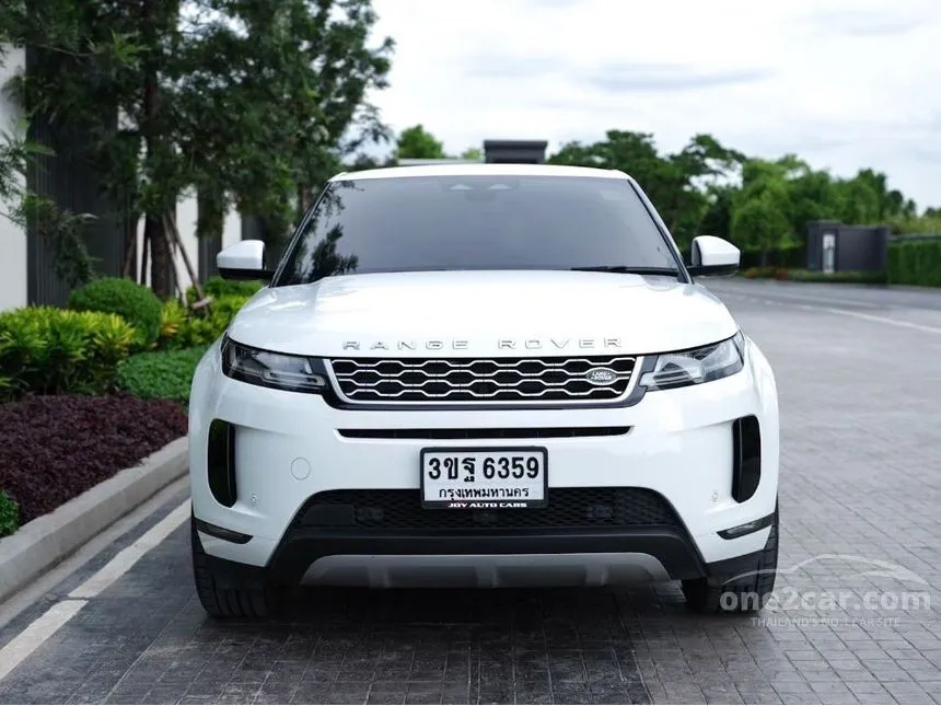 2021 Land Rover Range Rover 1.5 (ปี 17-22) Evoque SE Plus 4WD SUV มือ ...