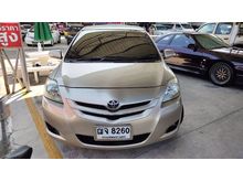 2008 Toyota Vios 1.5 (ปี 07-13) J Sedan
