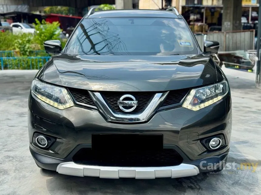2019 Nissan X-Trail Aero Edition SUV