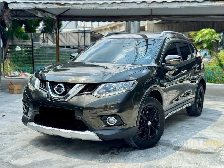 2019 Nissan X-Trail Aero Edition SUV