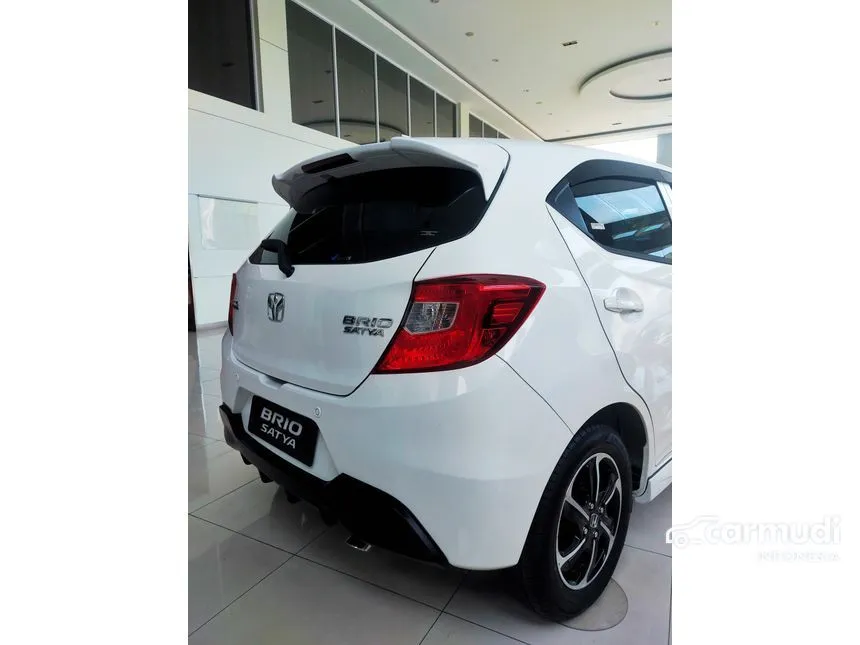 2026 Honda Brio Satya E Hatchback