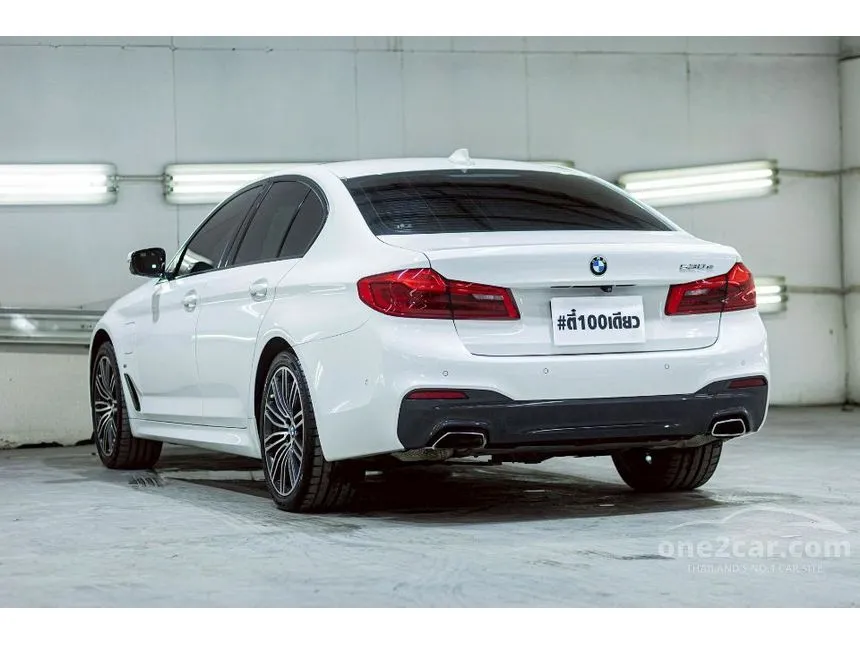 2019 BMW 530e M Sport Sedan