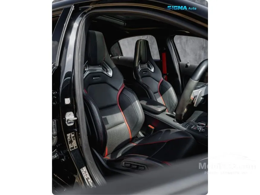 2013 Mercedes-Benz AMG A45 Edition 1 AMG Hatchback