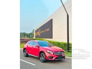 2018 Mercedes-Benz GLA200 1.6 AMG SUV