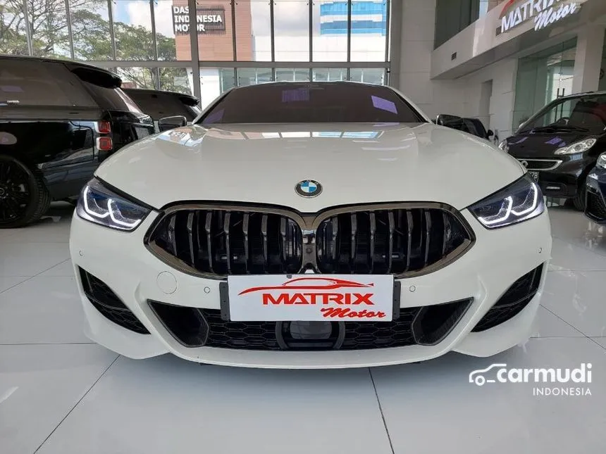 2021 BMW 840i M Technic Coupe