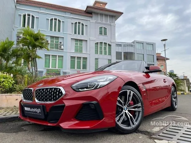 Jual BMW Z Z4 Bekas di Indonesia Harga Murah, Kondisi Terbaik | Mobil123