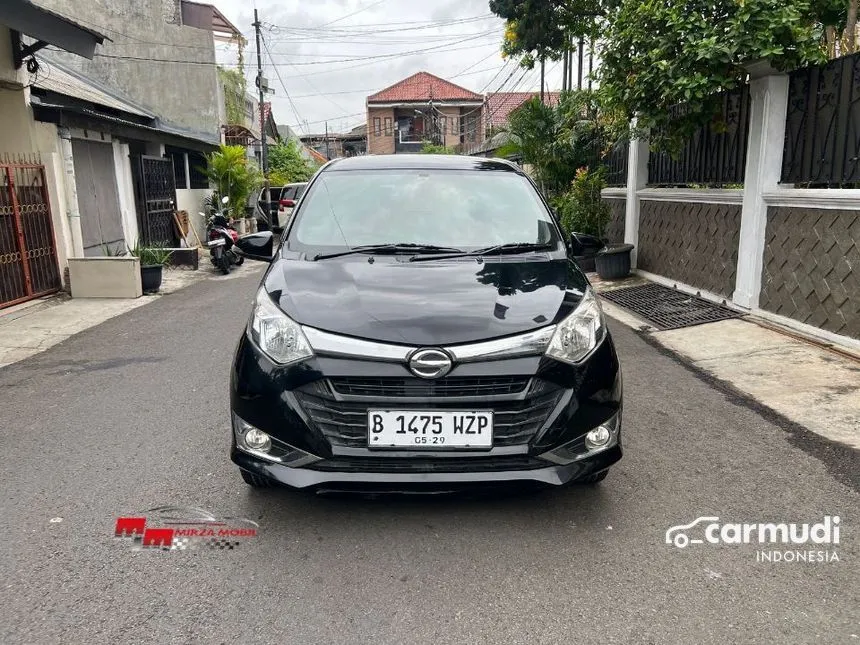 2019 Daihatsu Sigra R MPV