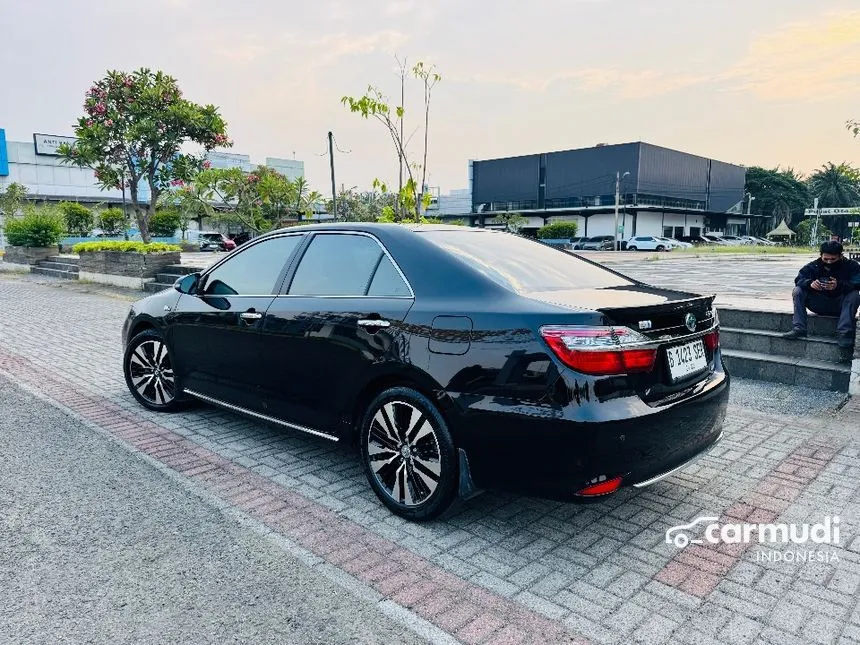 2014 Toyota Camry V Sedan
