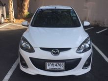 2012 Mazda 2 1.5 (ปี 09-14) Elegance Groove Sedan AT