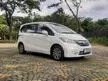 Jual Mobil Honda Freed 2013 E 1.5 di Banten Automatic MPV Putih Rp 153.000.000