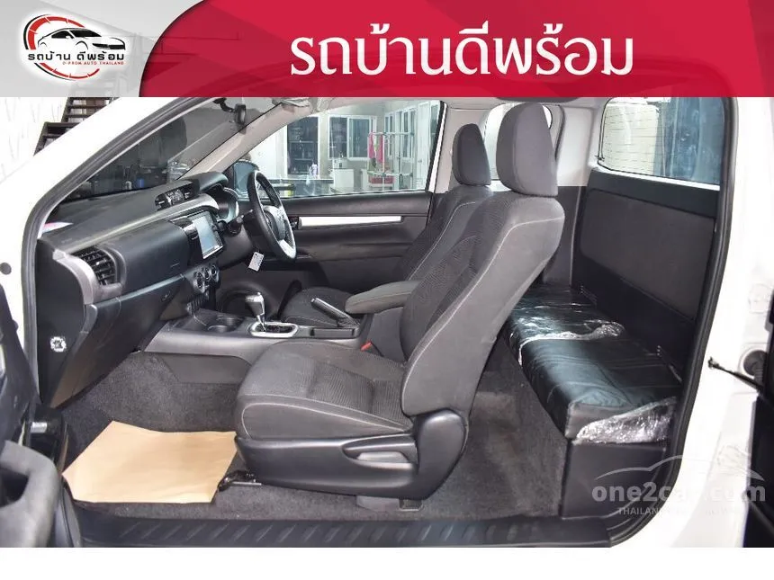 2021 Toyota Hilux Revo Z Edition Mid Pickup