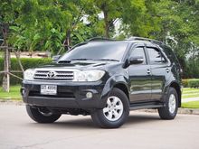 2008 Toyota Fortuner 3.0 (ปี 08-11) V SUV AT