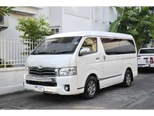 2015 Toyota Ventury 2.7 (ปี 05-16) G Van AT