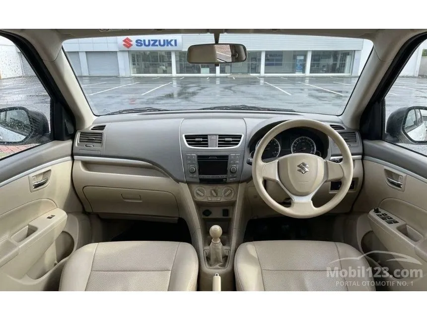 2014 Suzuki Ertiga GL MPV