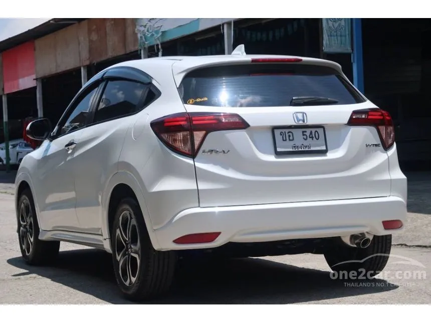 2016 Honda HR-V E Limited SUV